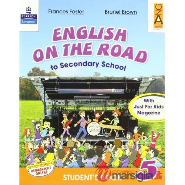ENGLISH ON THE ROAD ST. B. 5