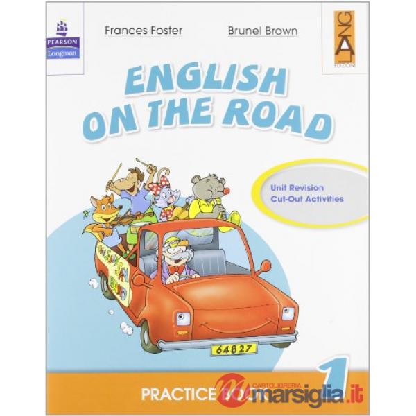 ENGLISH ON THE ROAD PR. B. 1