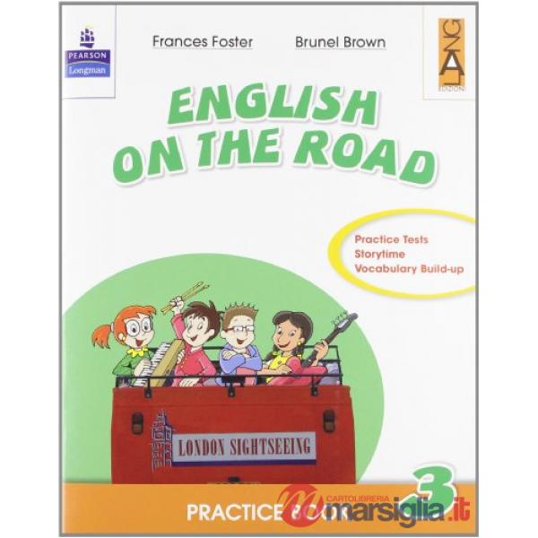 ENGLISH ON THE ROAD PR. B. 3