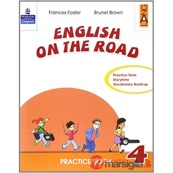 ENGLISH ON THE ROAD PR. B. 4