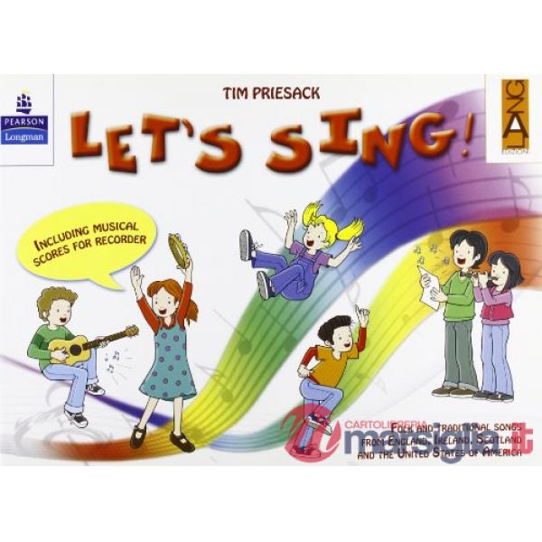 LET'S SING!
