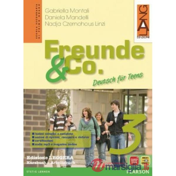 FREUNDE & CO. 3 ED. LEGGERA