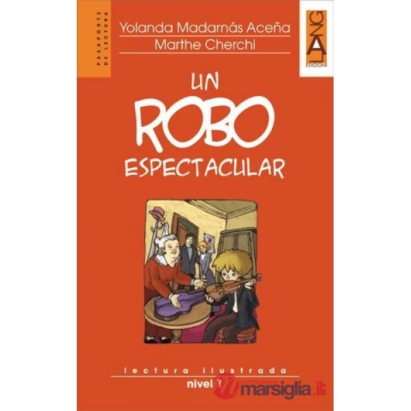 ROBO ESPECTACULAR