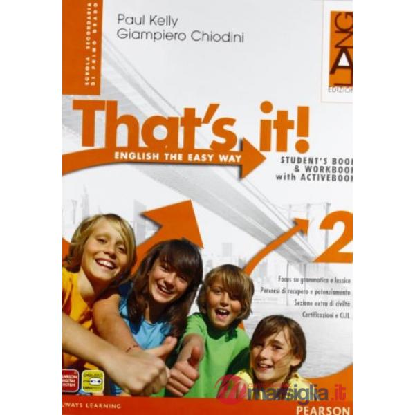 THAT'S IT! 2 PACK