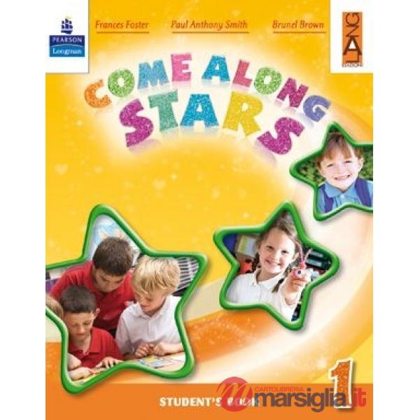 COME ALONG STARS STUDENT'S BOOK 1