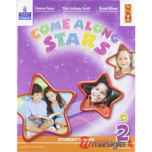 COME ALONG STARS STUDENT'S BOOK 2