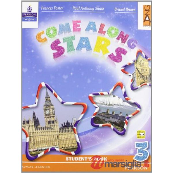 COME ALONG STARS STUDENT'S BOOK 3