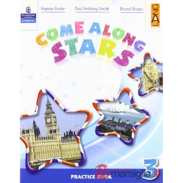 COME ALONG STARS PRACTICE BOOK 3