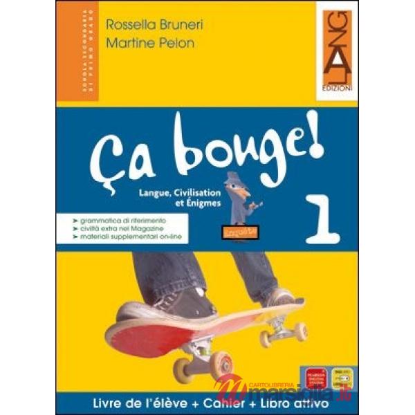 CA BOUGE! 1