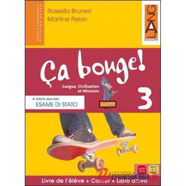 CA BOUGE! 3