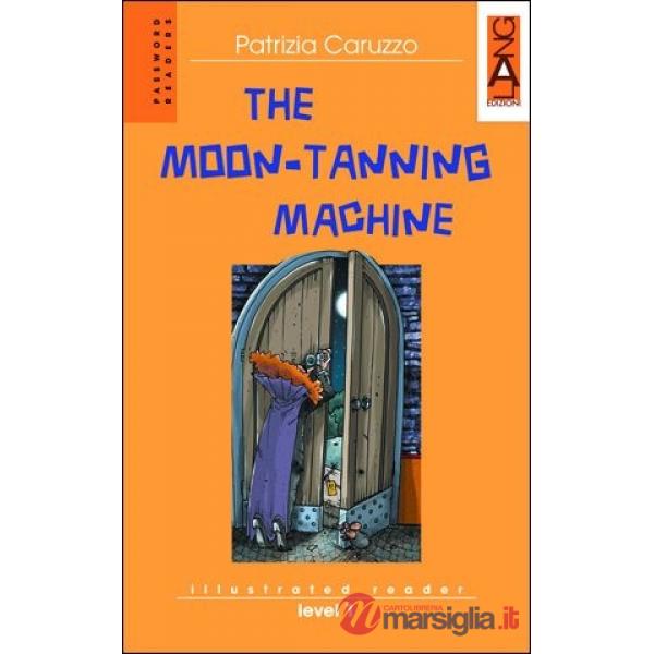 PWD1: THE MOON - TANNING MACHINE