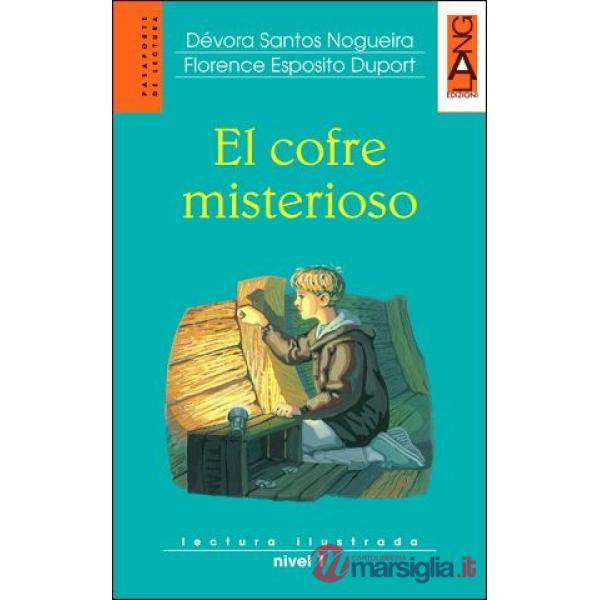 EL COFRE MISTERIOSO + MYAPP