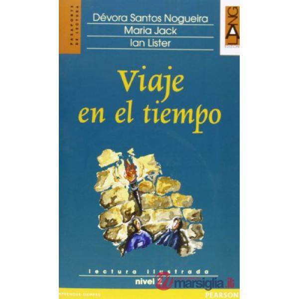 VIAJE EN EL TIEMPO LIV2 + CDAUDIO