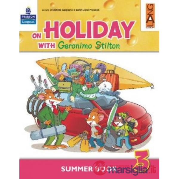 ON HOLIDAY WITH GERONIMO STILTON 3