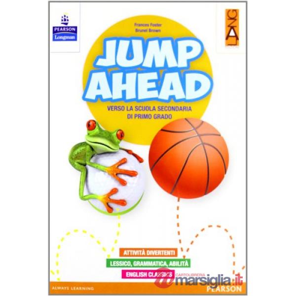 JUMP AHEAD + CD MULTIROM