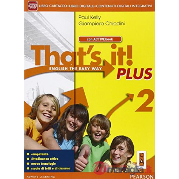 THAT S IT! PLUS 2 VOL + ITE + AB + DIDASTORE