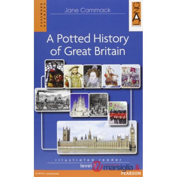 PWD2: POTTED HISTORY OF GREAT BRITAIN (LIV. 2) + CDAUDIO