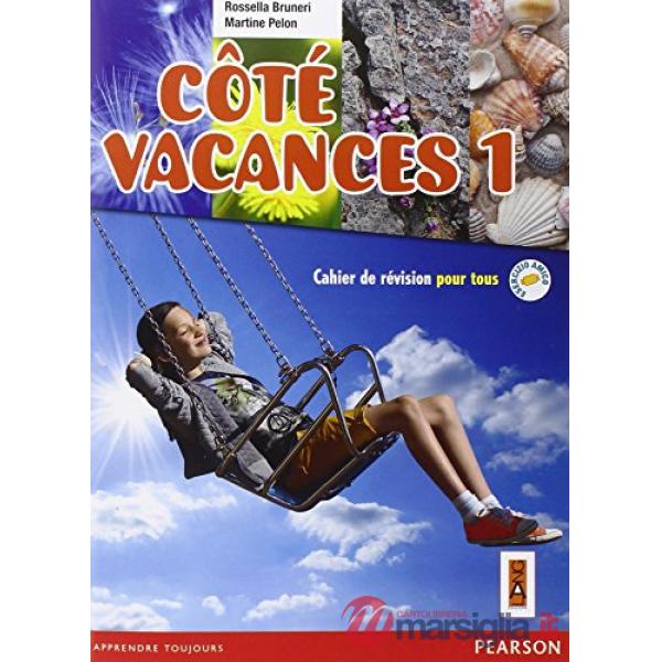 COTE VACANCES 1 + CD ROM