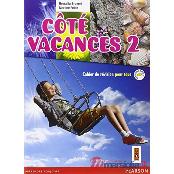 COTE VACANCES 2 + CD ROM