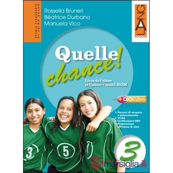 QUELLE CHANCE! 3 + MULTI-ROM VERSIONE ON-LINE