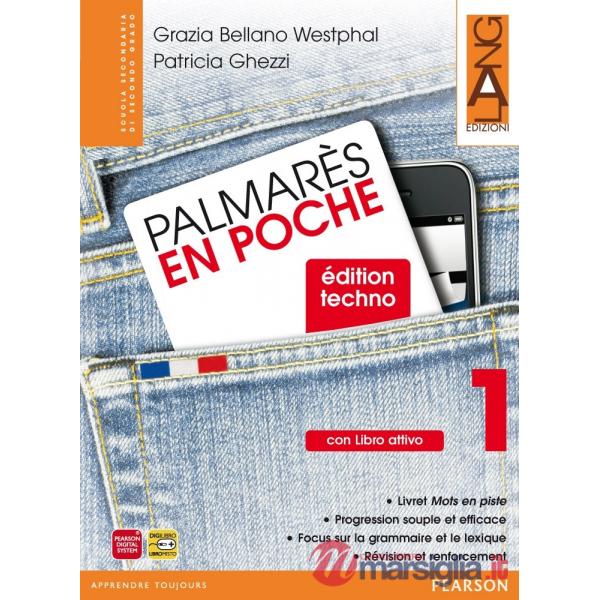 PALMARES EN POCHE EDITION TECHNO 1