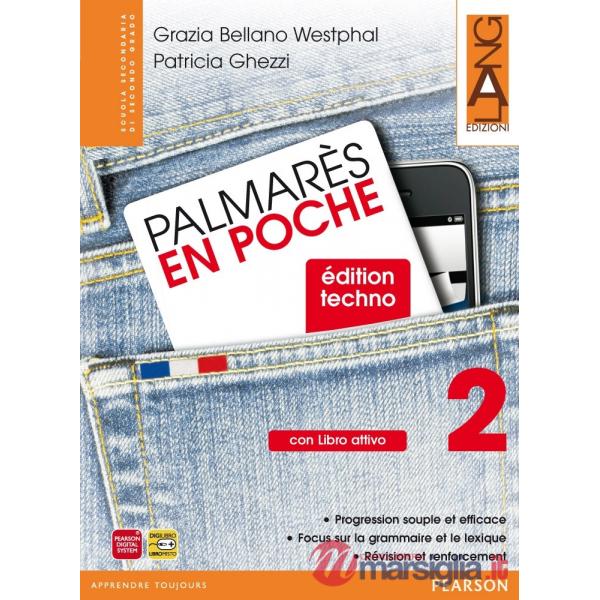 PALMARES EN POCHE EDITION TECHNO 2