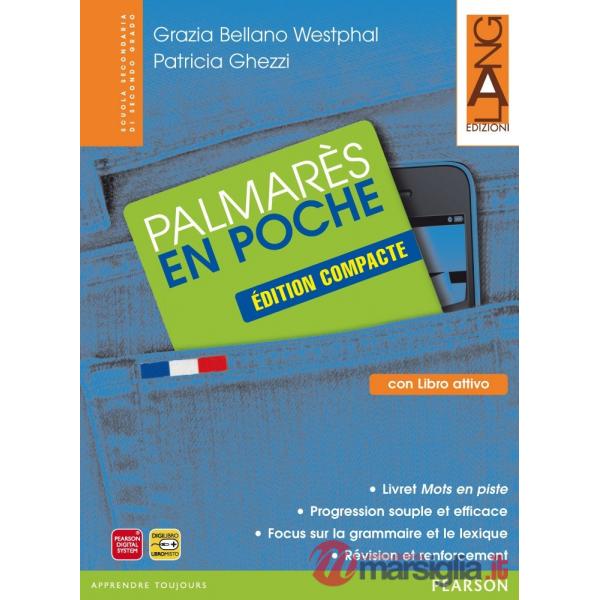 PALMARES EN POCHE ED. COMPACTE UNICO + AB