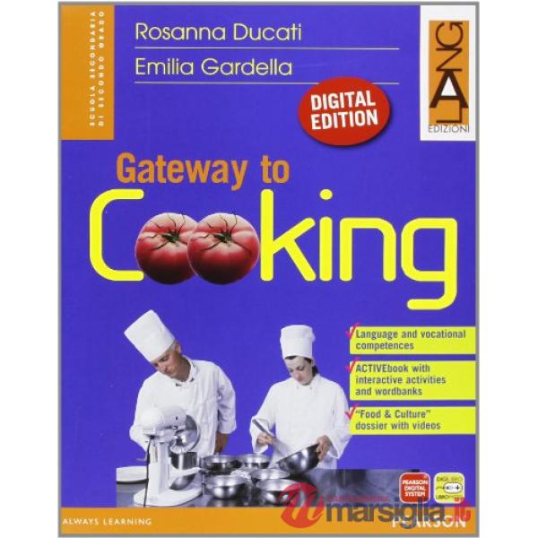 GATEWAY TO COOKING DIGITAL EDITION + AB