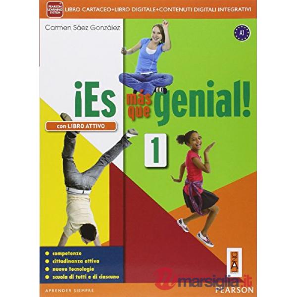 ES MAS QUE GENIAL! 1 VOL + FASC + AB + ITE + DIDASTORE