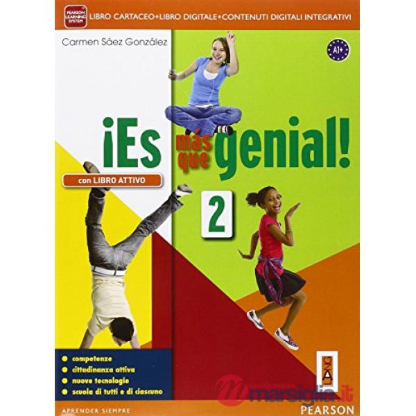 ES MAS QUE GENIAL! 2 VOL + AB + ITE + DIDASTORE