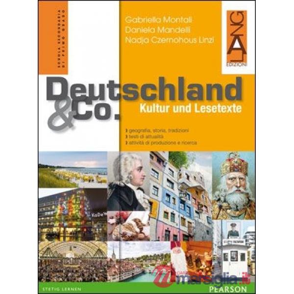 DEUTSCHLAND&CO. FASCICOLO CIVILTA'