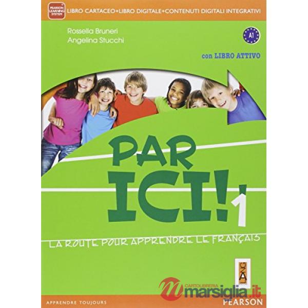 PAR I VOL + FASCICOLO + LIBROATTIVO + ITE + DIDASTORE