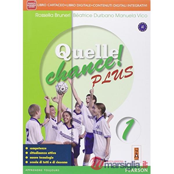 QUELLE CHANCE! PLUS 1 VOL + FASC. + ITE + DIDASTORE