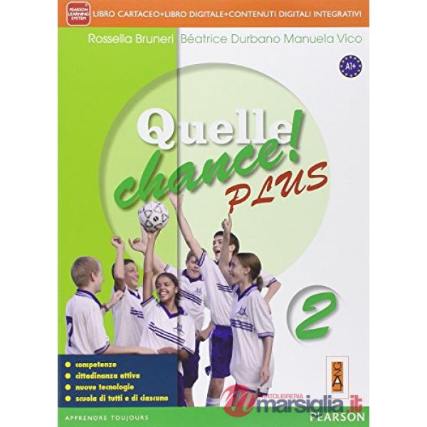 QUELLE CHANCE! PLUS 2 VOL + ITE + DIDASTORE