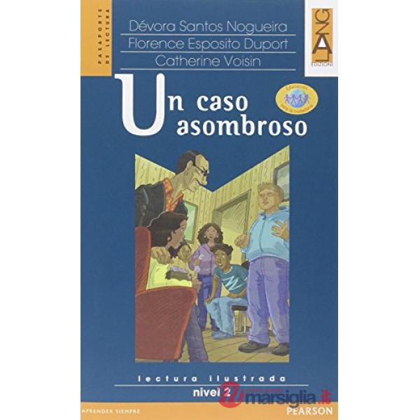 CASO ASOMBROSO VOL + CDAUDIO