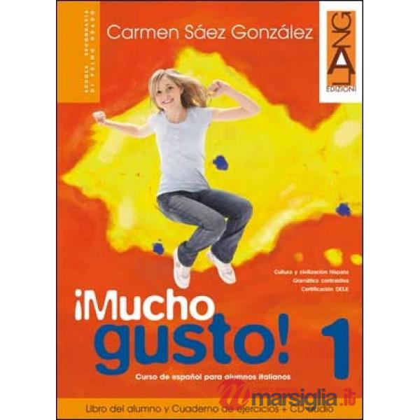 MUCHO GUSTO DIGITAL 1 - ITE STUDENTE