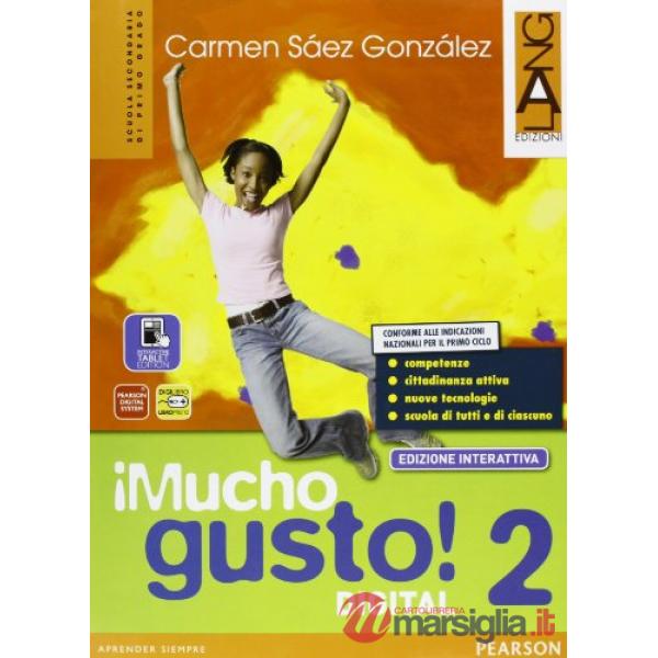 MUCHO GUSTO DIGITAL 2 VOL + FASC. + ITE + DIDA