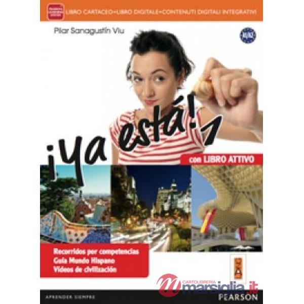 YA ESTA! 1 VOL + CIVILTA + LIBROATTIVO + ITE + DIDASTORE