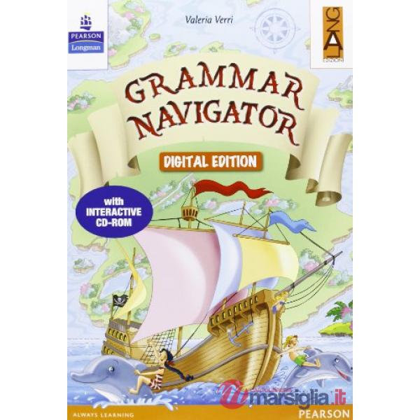 GRAMMAR NAVIGATOR + CDROM