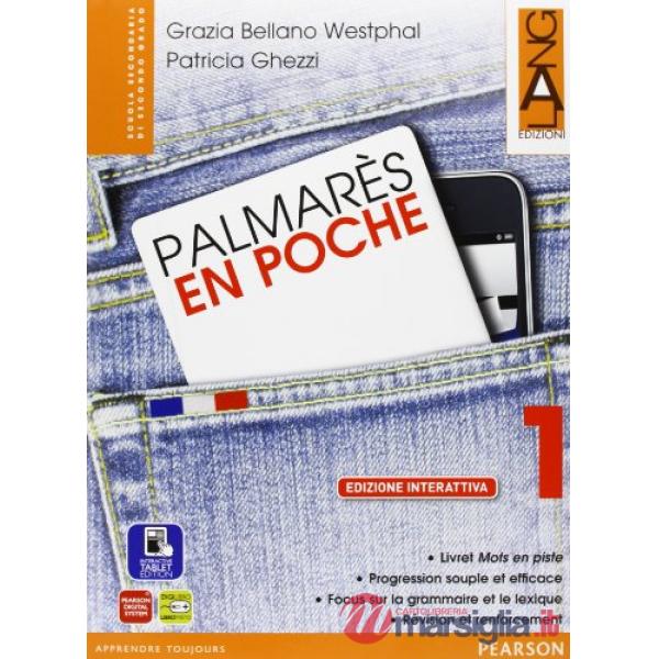 PALMARES EN POCHE 1 VOL + FASC. + ITE + DIDA