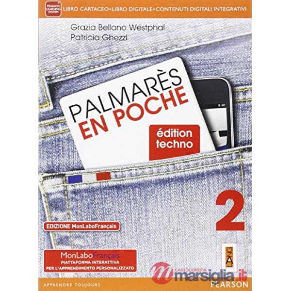 PALMARES EN POCHE 2 VOL + MYLAB + ITE + DIDASTORE