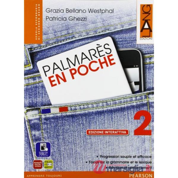 PALMARES EN POCHE 2 VOL + ITE + DIDASTORE