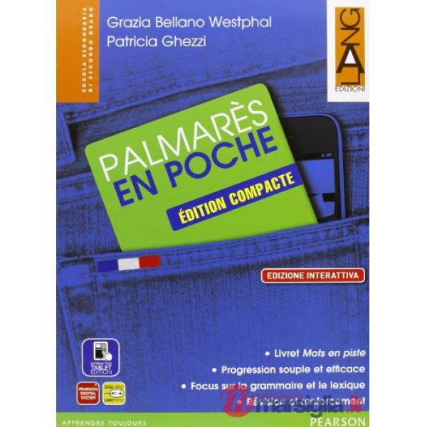 PALMARES EN POCHE COMPACTE + FASC + ITE + DIDA