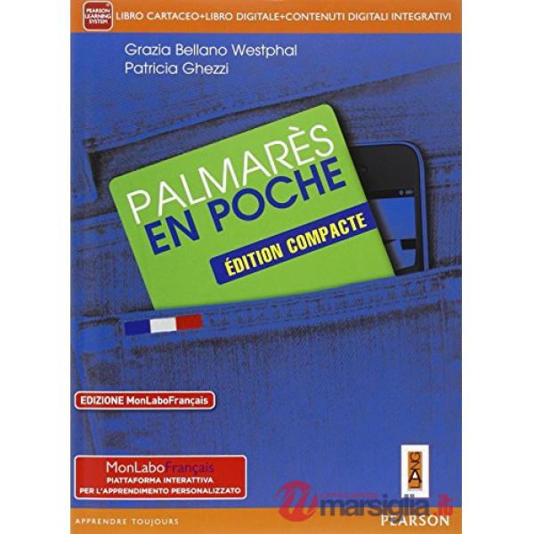 PALMARES EN POCHE COMPACTE VOL + FASC + ITE + MYLAB + DIDASTORE
