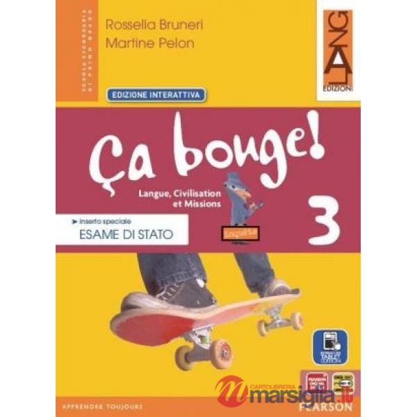 CA BOUGE! 3 ED. INTERATTIVA