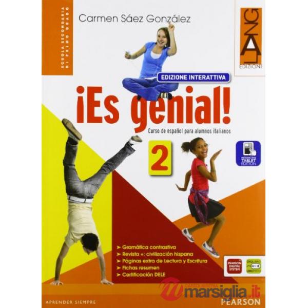 IES GENIAL! 2 ED. INTERATTIVA