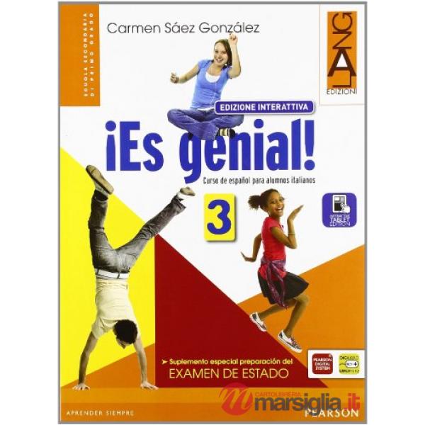 IES GENIAL! 3 ED. INTERATTIVA