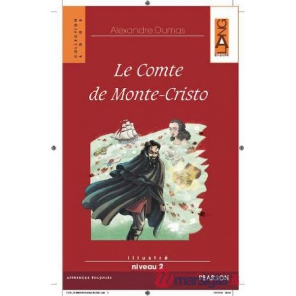 COMTE DE MONTE - CRISTO VOL + CDAUDIO