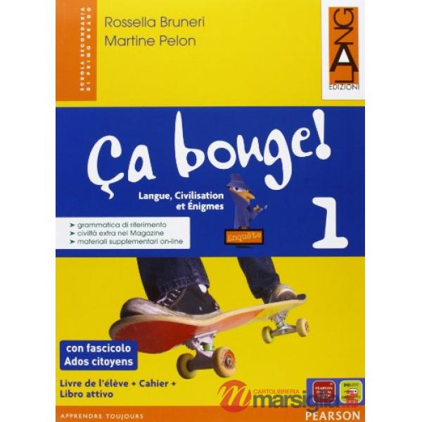 CA BOUGE! 1 + ADOS CITOYENS