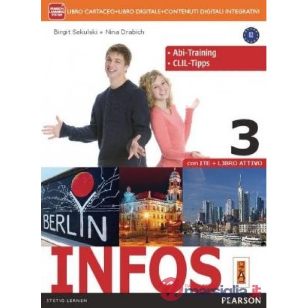INFOS 3 ED AB VOL + AB + ITE + DIDASTORE